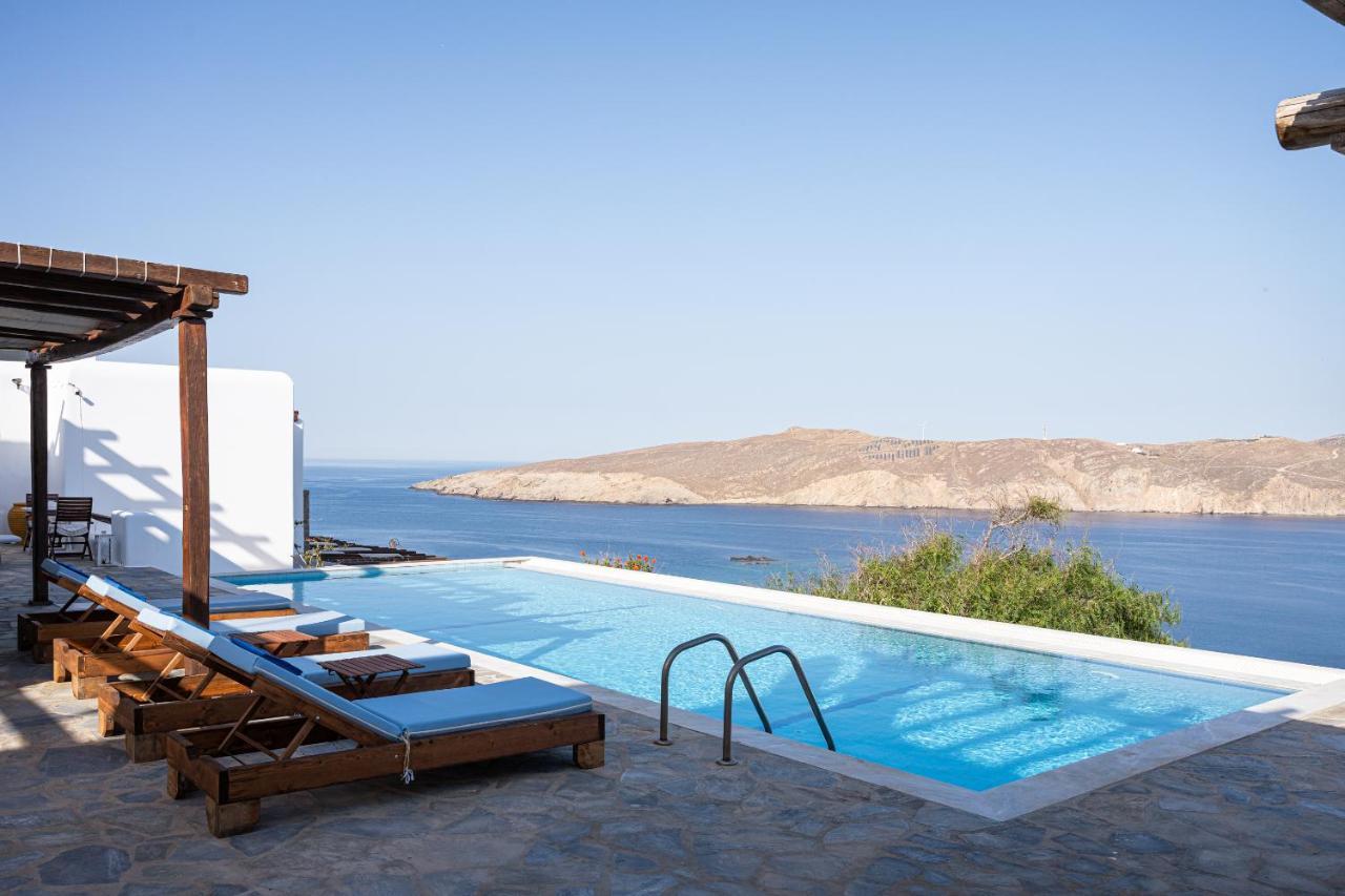 Estia'S Residence Mykonos Town المظهر الخارجي الصورة