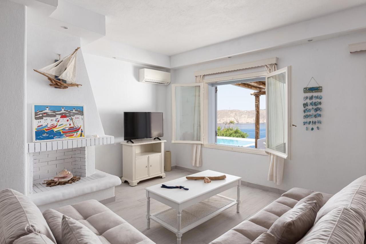 Estia'S Residence Mykonos Town المظهر الخارجي الصورة