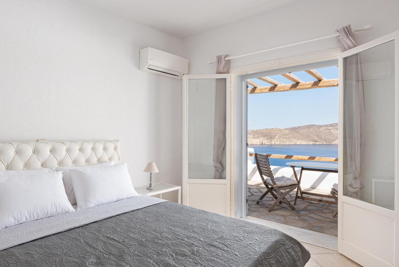 Estia'S Residence Mykonos Town المظهر الخارجي الصورة