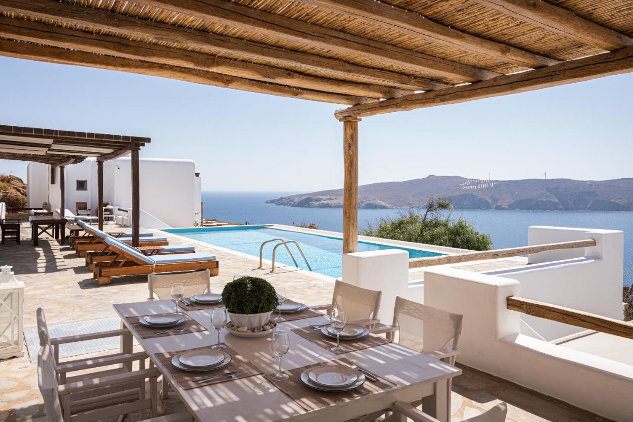 Estia'S Residence Mykonos Town المظهر الخارجي الصورة