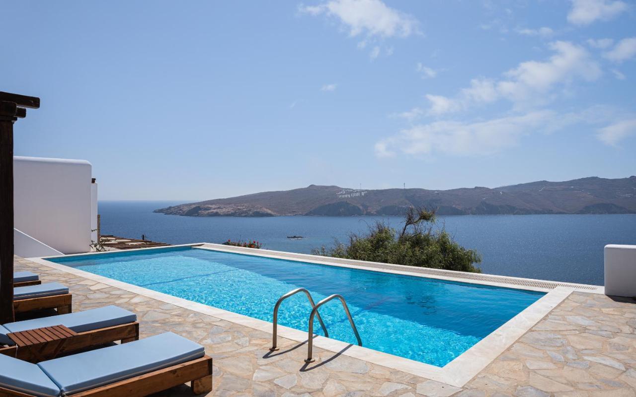 Estia'S Residence Mykonos Town المظهر الخارجي الصورة