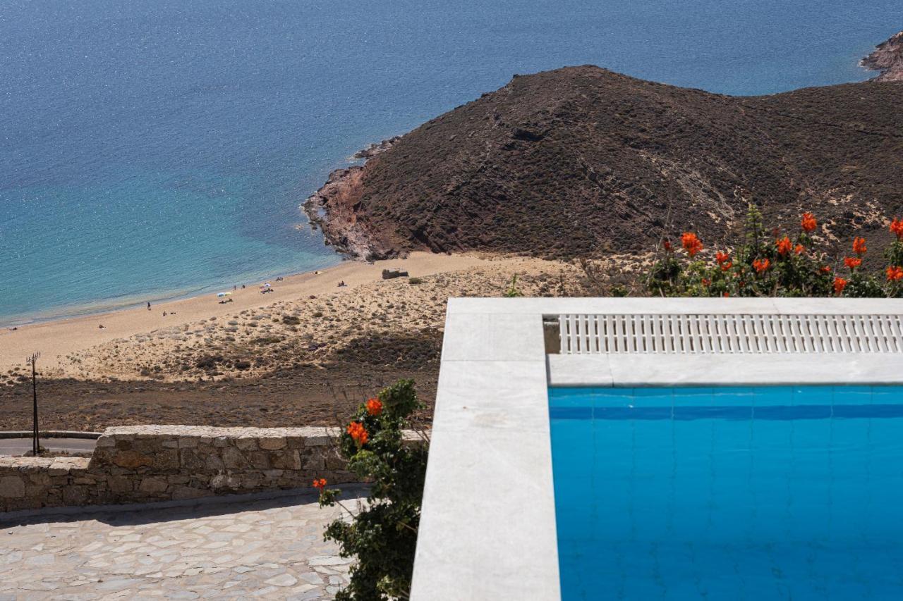 Estia'S Residence Mykonos Town المظهر الخارجي الصورة