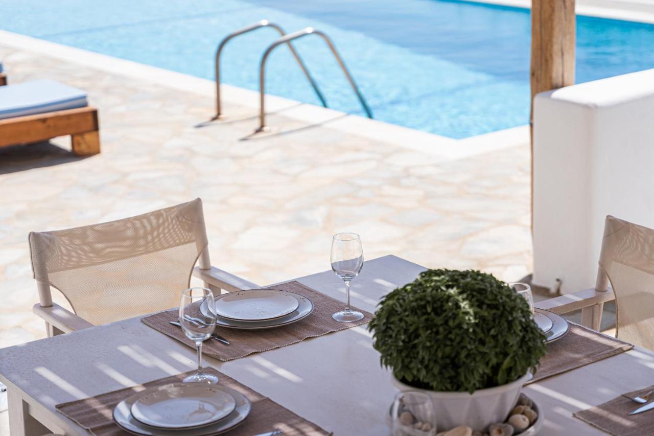 Estia'S Residence Mykonos Town المظهر الخارجي الصورة