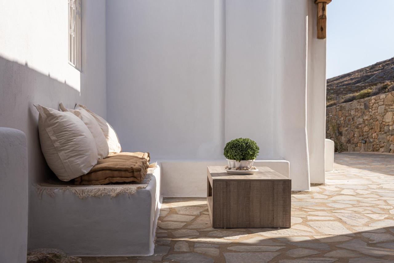 Estia'S Residence Mykonos Town المظهر الخارجي الصورة