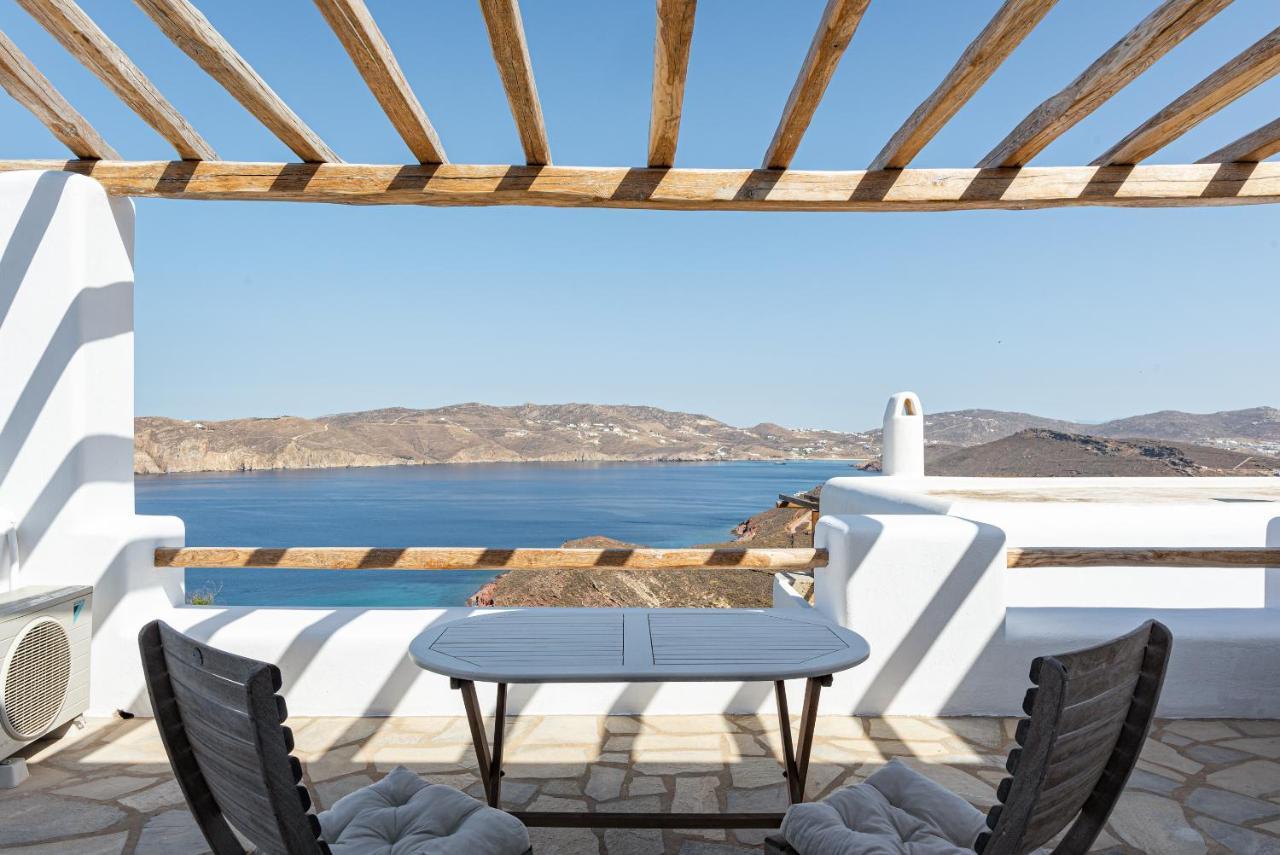 Estia'S Residence Mykonos Town المظهر الخارجي الصورة