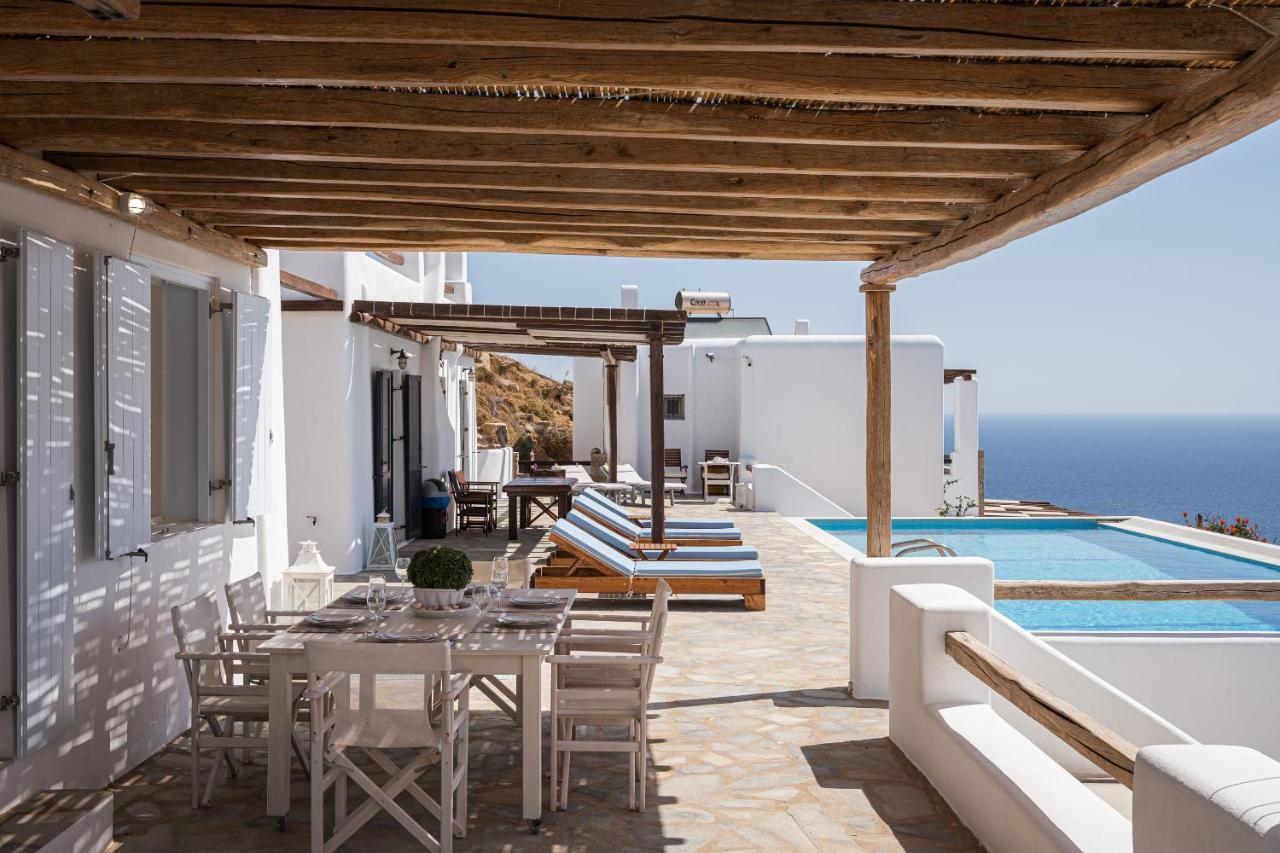 Estia'S Residence Mykonos Town المظهر الخارجي الصورة