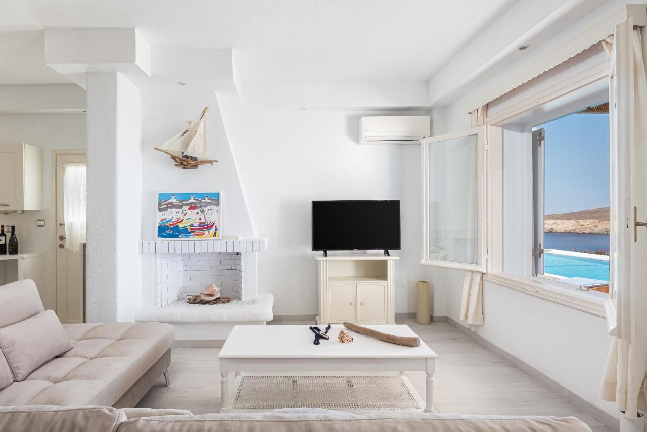Estia'S Residence Mykonos Town المظهر الخارجي الصورة