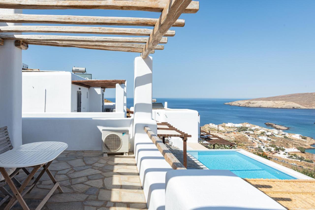 Estia'S Residence Mykonos Town المظهر الخارجي الصورة