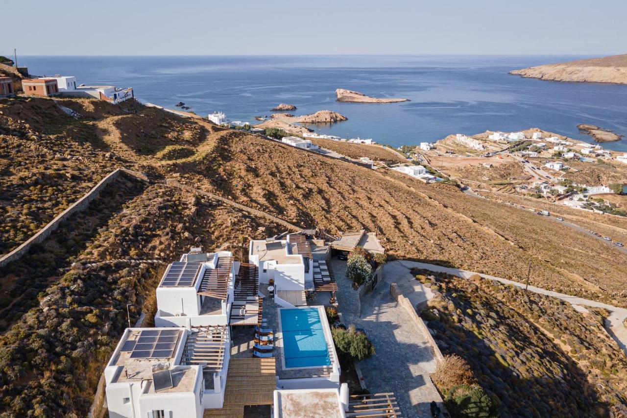 Estia'S Residence Mykonos Town المظهر الخارجي الصورة