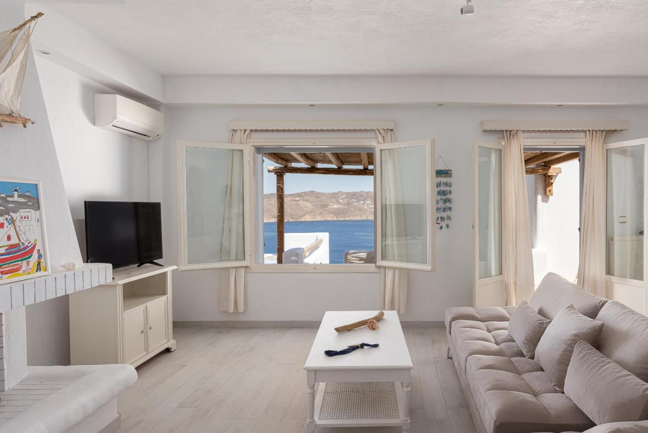 Estia'S Residence Mykonos Town المظهر الخارجي الصورة