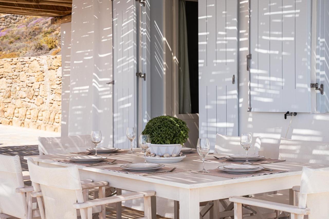 Estia'S Residence Mykonos Town المظهر الخارجي الصورة