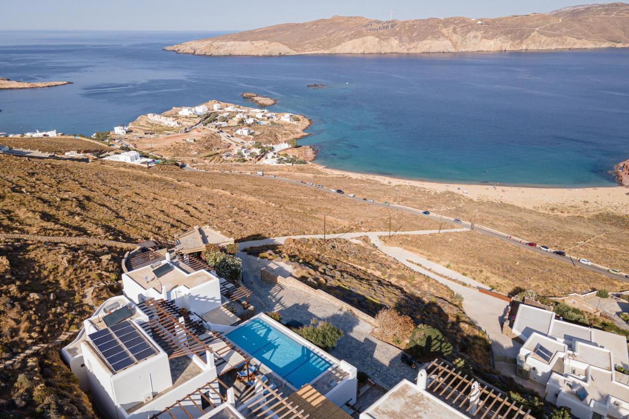 Estia'S Residence Mykonos Town المظهر الخارجي الصورة