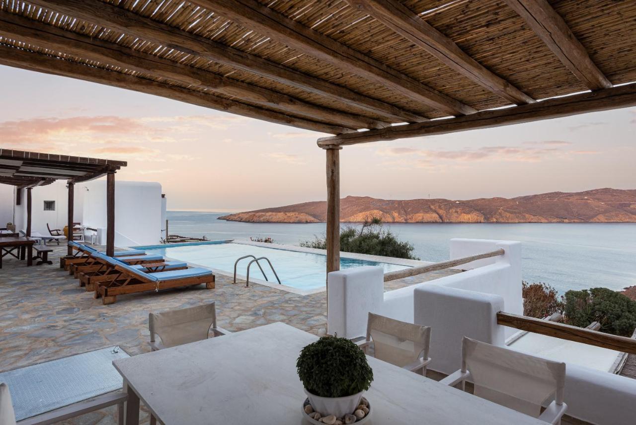 Estia'S Residence Mykonos Town المظهر الخارجي الصورة