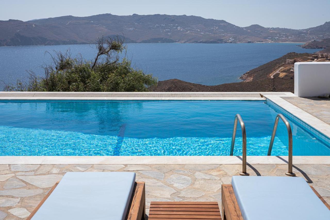Estia'S Residence Mykonos Town المظهر الخارجي الصورة