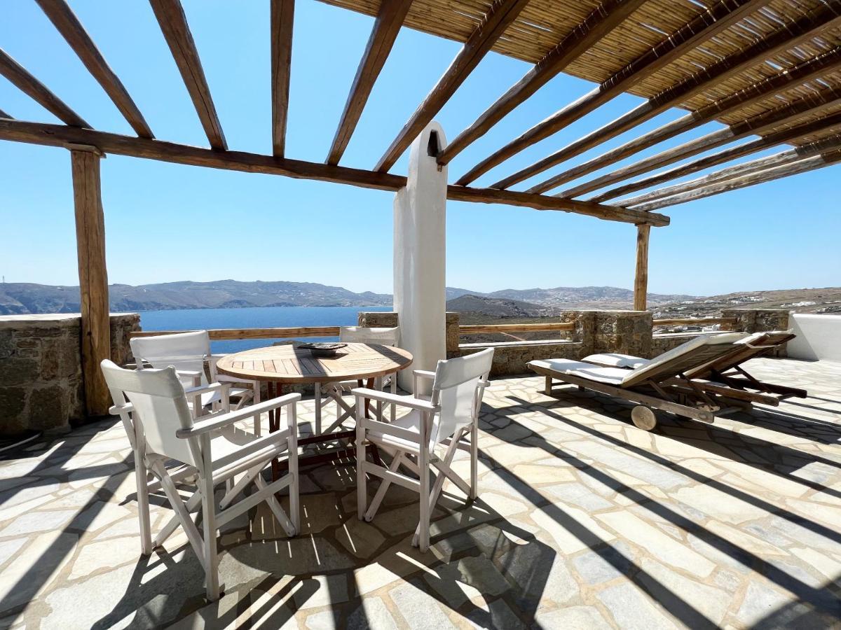 Estia'S Residence Mykonos Town المظهر الخارجي الصورة