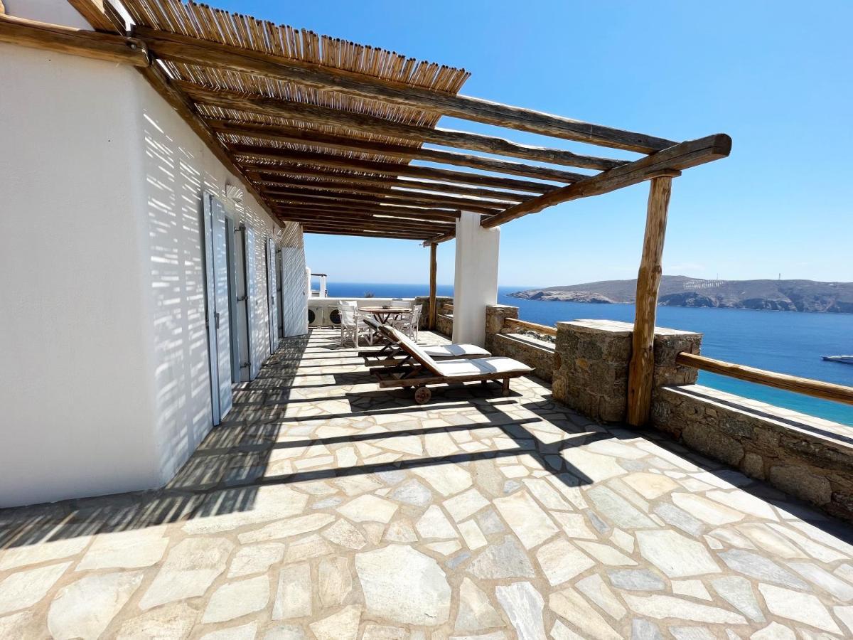 Estia'S Residence Mykonos Town المظهر الخارجي الصورة