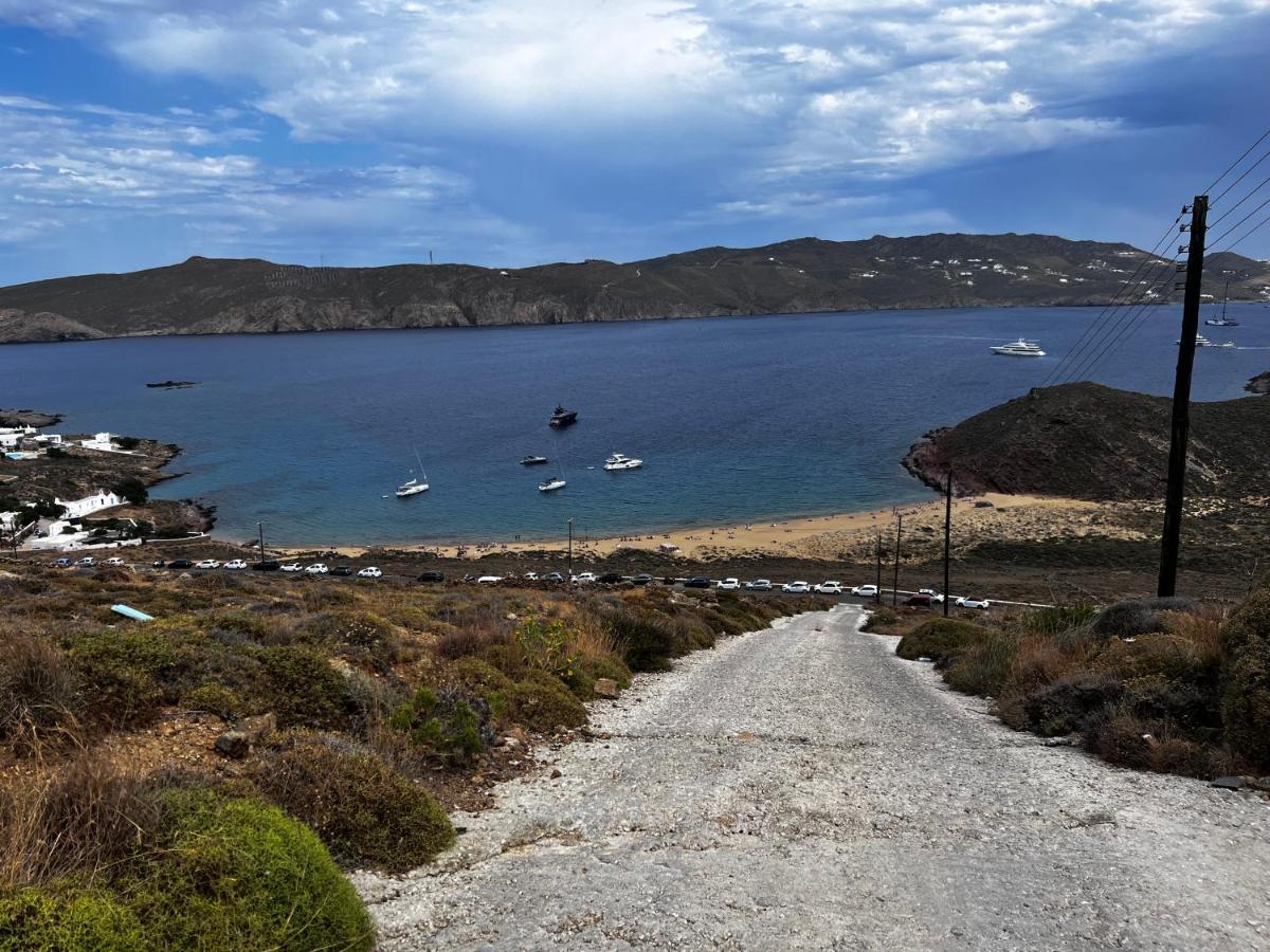 Estia'S Residence Mykonos Town المظهر الخارجي الصورة